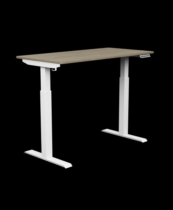 Standing Desk - Driftwood