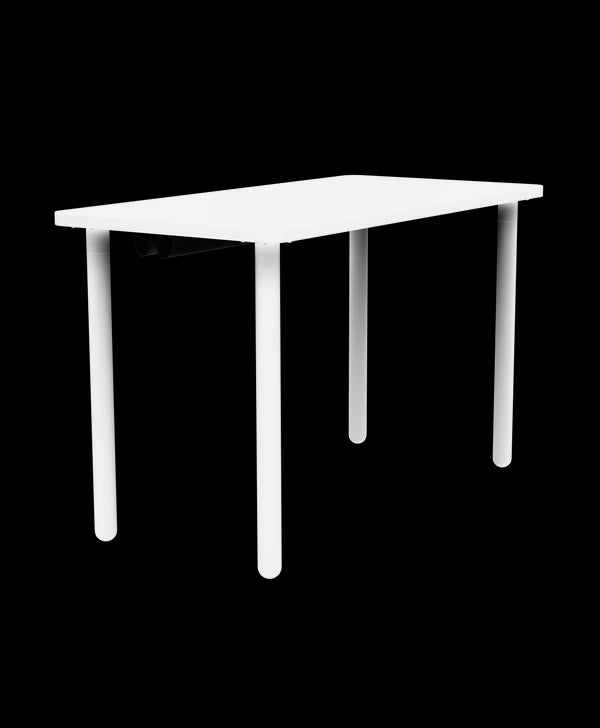 Studio Desk - White